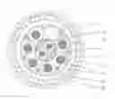Fig. 01 - Metal sheathed cable designed on the basis of torque balance and design method thereof