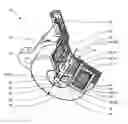 Fig. 01 - Electromagnetic actuating device