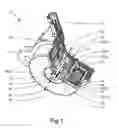 Fig. 02 - Electromagnetic actuating device