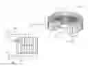 Fig. 01 - Integrated capacitor and inductor with low parasitic inductance