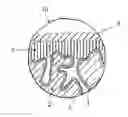 Fig. 01 - Process for the production of electrolyte capacitors of high nominal voltage
