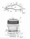 Fig. 03 - SPRING RING FOR AN INDEXED ROTARY SWITCH AND INDEXED ROTARY SWITCH