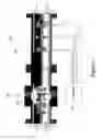 Fig. 02 - Ultrahigh resolution mass spectrometry using an electrostatic ion bottle with coupling to a quadrupole ion trap