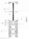 Fig. 04 - Ultrahigh resolution mass spectrometry using an electrostatic ion bottle with coupling to a quadrupole ion trap