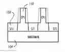 Fig. 01 - Methods for forming fin structures for semiconductor devices