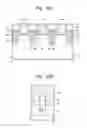 Fig. 25 - Semiconductor devices having isolation insulating layers and methods of manufacturing the same