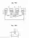 Fig. 35 - Semiconductor devices having isolation insulating layers and methods of manufacturing the same