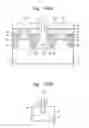 Fig. 43 - Semiconductor devices having isolation insulating layers and methods of manufacturing the same