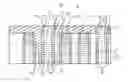 Fig. 01 - Gate tie-down enablement with inner spacer