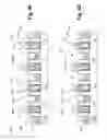 Fig. 18 - Methods of forming self-aligned device level contact structures