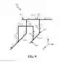 Fig. 10 - Mitigating electromigration, in-rush current effects, IR-voltage drop, and jitter through metal line and via matrix insertion