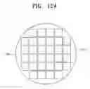 Fig. 22 - Packaged semiconductor chips having heat dissipation layers and ground contacts therein
