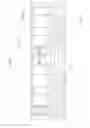 Fig. 13 - Coaxial copper pillar
