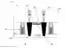 Fig. 01 - Electrical fuse and/or resistor structures