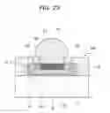 Fig. 24 - Electronic apparatus and method for manufacturing electronic apparatus