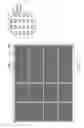 Fig. 29 - Method for fabricating glass substrate package