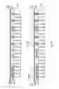 Fig. 37 - Method for fabricating glass substrate package