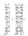 Fig. 40 - Method for fabricating glass substrate package