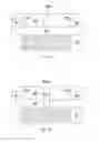 Fig. 50 - Method for fabricating glass substrate package