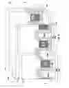 Fig. 07 - FinFET with reduced capacitance