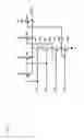Fig. 08 - Semiconductor device with surrounding gate transistors in a NAND circuit