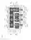 Fig. 09 - Semiconductor device with surrounding gate transistors in a NAND circuit