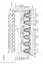 Fig. 44 - Semiconductor device with surrounding gate transistors in a NAND circuit