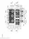 Fig. 45 - Semiconductor device with surrounding gate transistors in a NAND circuit
