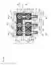 Fig. 53 - Semiconductor device with surrounding gate transistors in a NAND circuit
