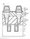 Fig. 01 - Magnetoresistive memory device and manufacturing method of the same