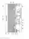 Fig. 12 - Hybrid high electron mobility transistor and active matrix structure