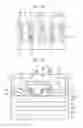 Fig. 13 - Semiconductor device including a plurality of nitride semiconductor layers