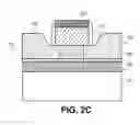 Fig. 04 - Gate-all-around (GAA) transistor with stacked nanowires on locally isolated substrate