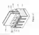 Fig. 08 - Integrated circuit structure with substrate isolation and un-doped channel