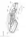 Fig. 16 - Electric power transfer system using optical power transfer