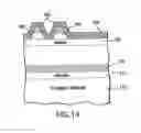 Fig. 17 - Inverted metamorphic multijunction solar cell with a single metamorphic layer