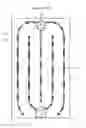 Fig. 09 - Light emitting diode chip having electrode pad
