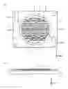 Fig. 01 - Light emitting device having high color rendering using three phosphor types