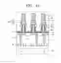 Fig. 09 - Magnetic memory devices having conductive pillar structures including patterning residue components