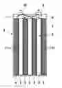 Fig. 01 - Rechargeable electrochemical battery cell
