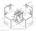 Fig. 01 - Multi-functional structure for thermal management and prevention of failure propagation