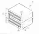 Fig. 01 - Metal-air battery having folded structure and method of manufacturing the same