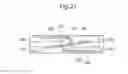 Fig. 24 - Wireless IC device, molded resin article, and method for manufacturing coil antenna