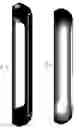 Fig. 16 - Radiation-redirecting external case for portable communication device