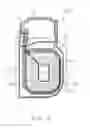 Fig. 04 - ANTENNA STRUCTURE AND ELECTRONIC DEVICE INCLUDING THE SAME