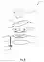 Fig. 04 - Method and apparatus for beam-steerable antenna with single-drive mechanism