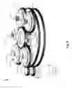 Fig. 14 - Method and apparatus for beam-steerable antenna with single-drive mechanism