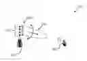 Fig. 01 - Antenna arrangement with variable antenna pattern