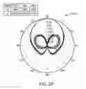 Fig. 12 - Patch antenna with peripheral parasitic monopole circular arrays
