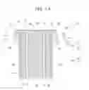 Fig. 15 - Contactor with cable and wiring board
